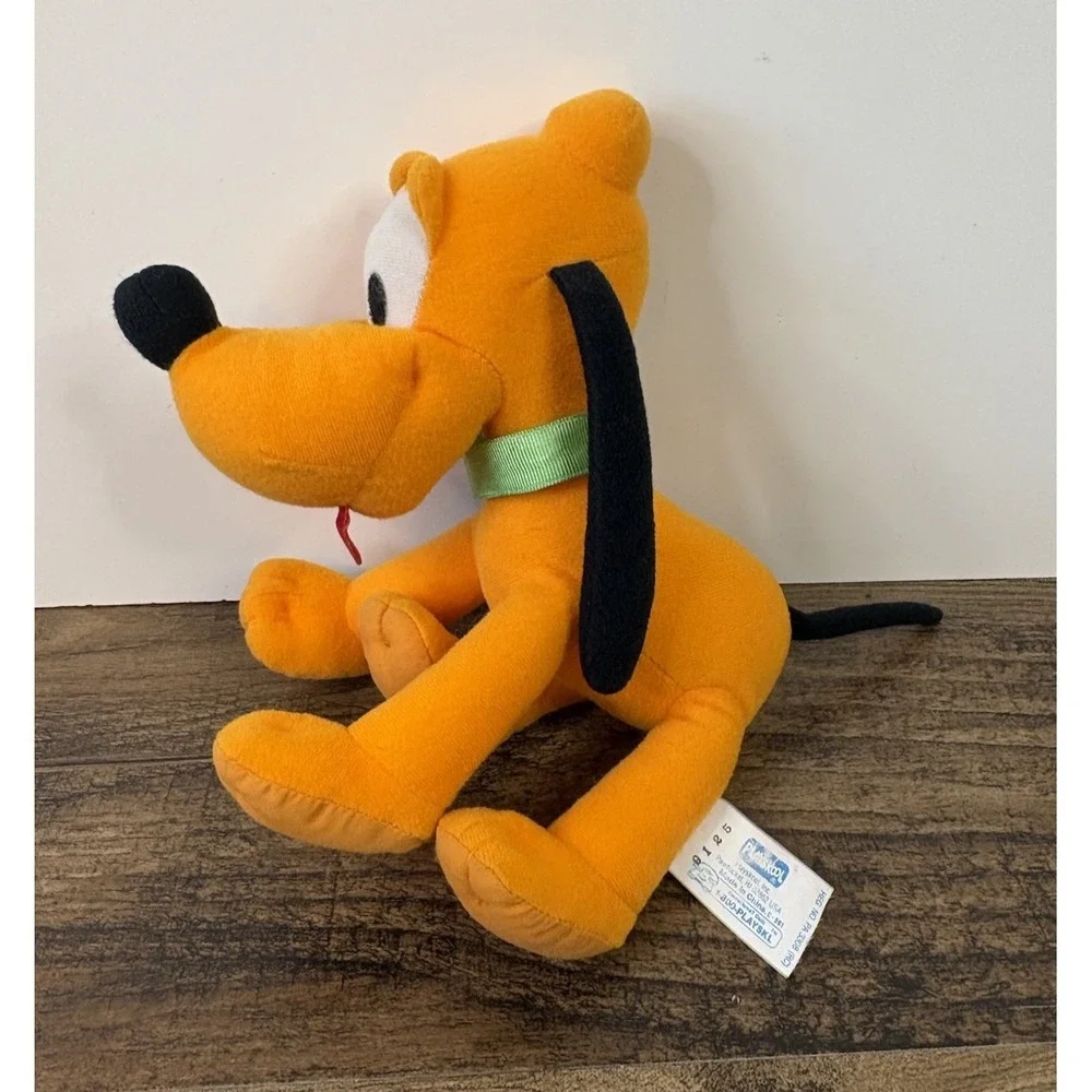 Vintage Playskool Disney Babies Baby Pluto Dog 7